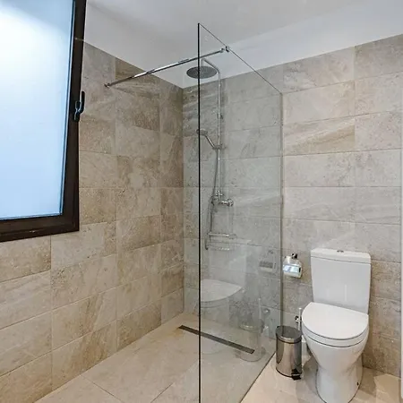 Villa Riviera De 4 Dormitorios Con Piscina. Costa Adeje  Buitenkant foto